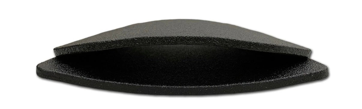 Down Range Body Armor AR500 Level-3 Plate Set