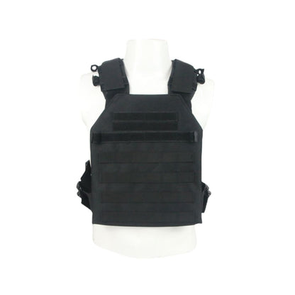 Ghostline Plate Carrier – Tactical Vest with MOLLE, Quick Release & Drag Handle