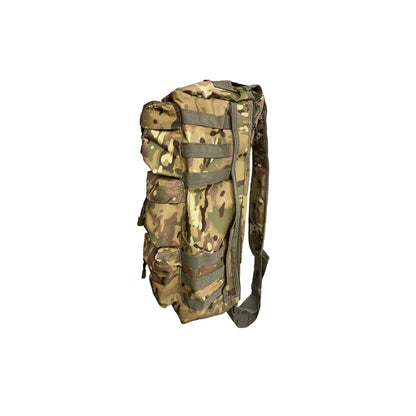 Tactical Assault Grab & Go Bug Out Bag with MOLLE System – 900D Nylon Modular Sling Pack