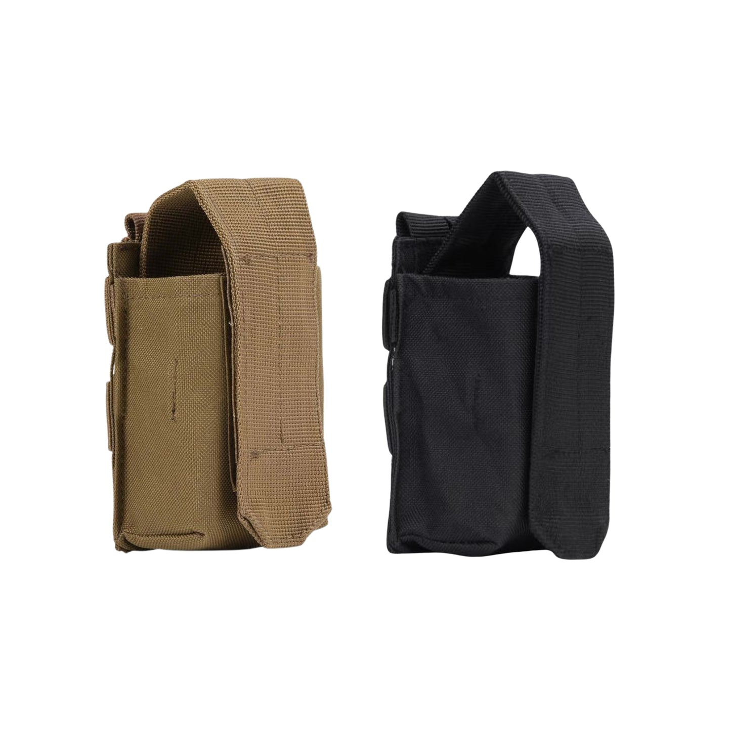 Tactical MOLLE Grenade Pouch