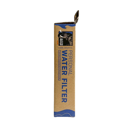HITCO PORTABLE WATER PURIFICATION STRAW