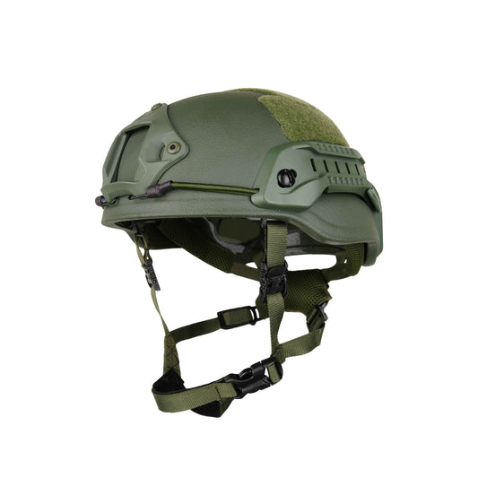 Durable Fast MICH Tactical Helmet Level IIIA – Lightweight Ballistic Protection & All-Day Comfort