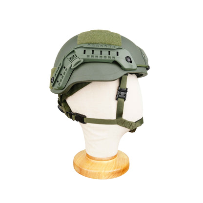 Durable Fast MICH Tactical Helmet Level IIIA – Lightweight Ballistic Protection & All-Day Comfort