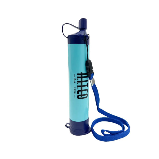 HITCO H2O Personal Water Filter Straw