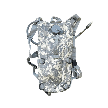 Hydration Backpack System with 2.5L (84 oz) Bladder – Tactical Water Pack