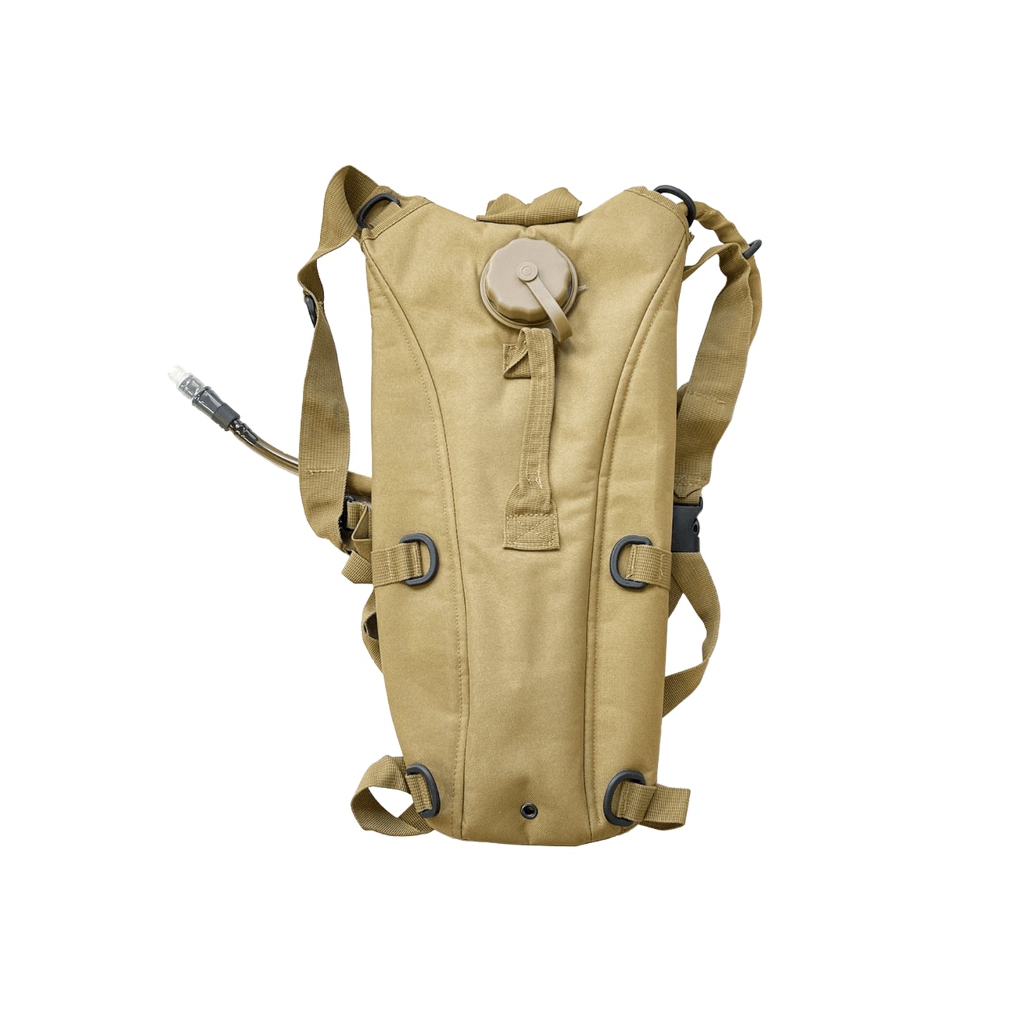 Hydration Backpack System with 2.5L (84 oz) Bladder – Tactical Water Pack