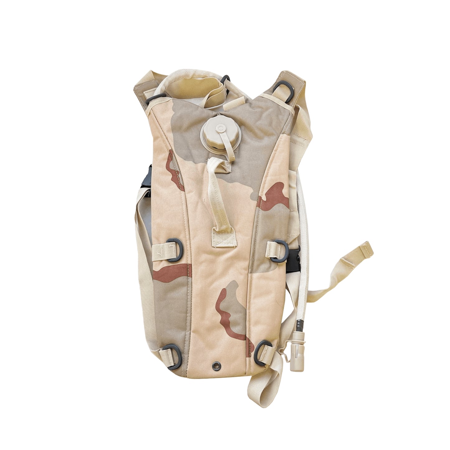 Hydration Backpack System with 2.5L (84 oz) Bladder – Tactical Water Pack
