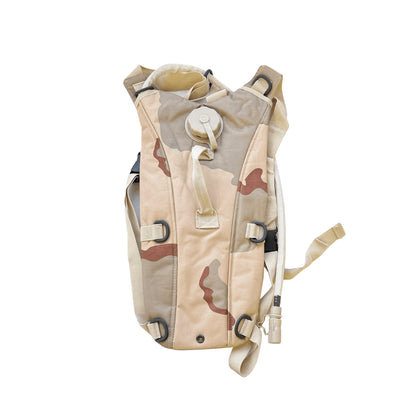 Hydration Backpack System with 2.5L (84 oz) Bladder – Tactical Water Pack