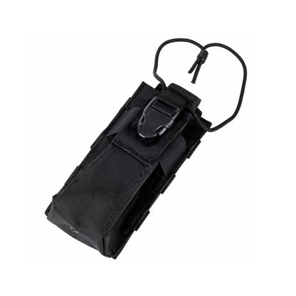 Large Tactical MOLLE Radio Pouch