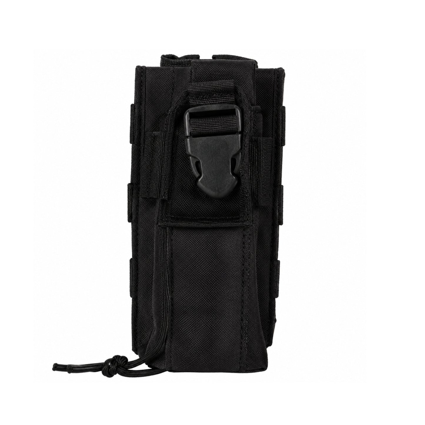 Large Tactical MOLLE Radio Pouch