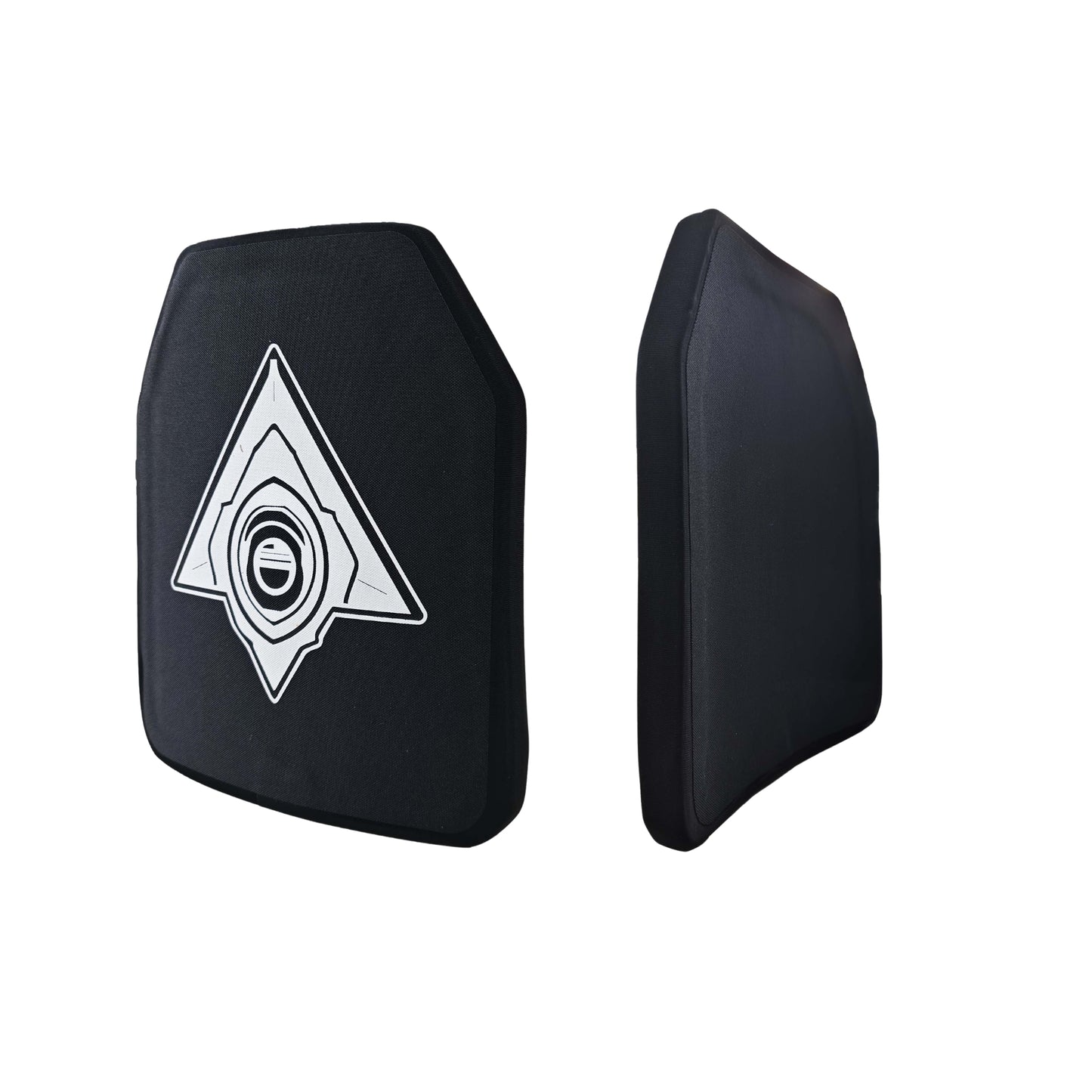 10x12 Level IV Armor Plates for Plate Carriers – Ballistic Body Armor Inserts