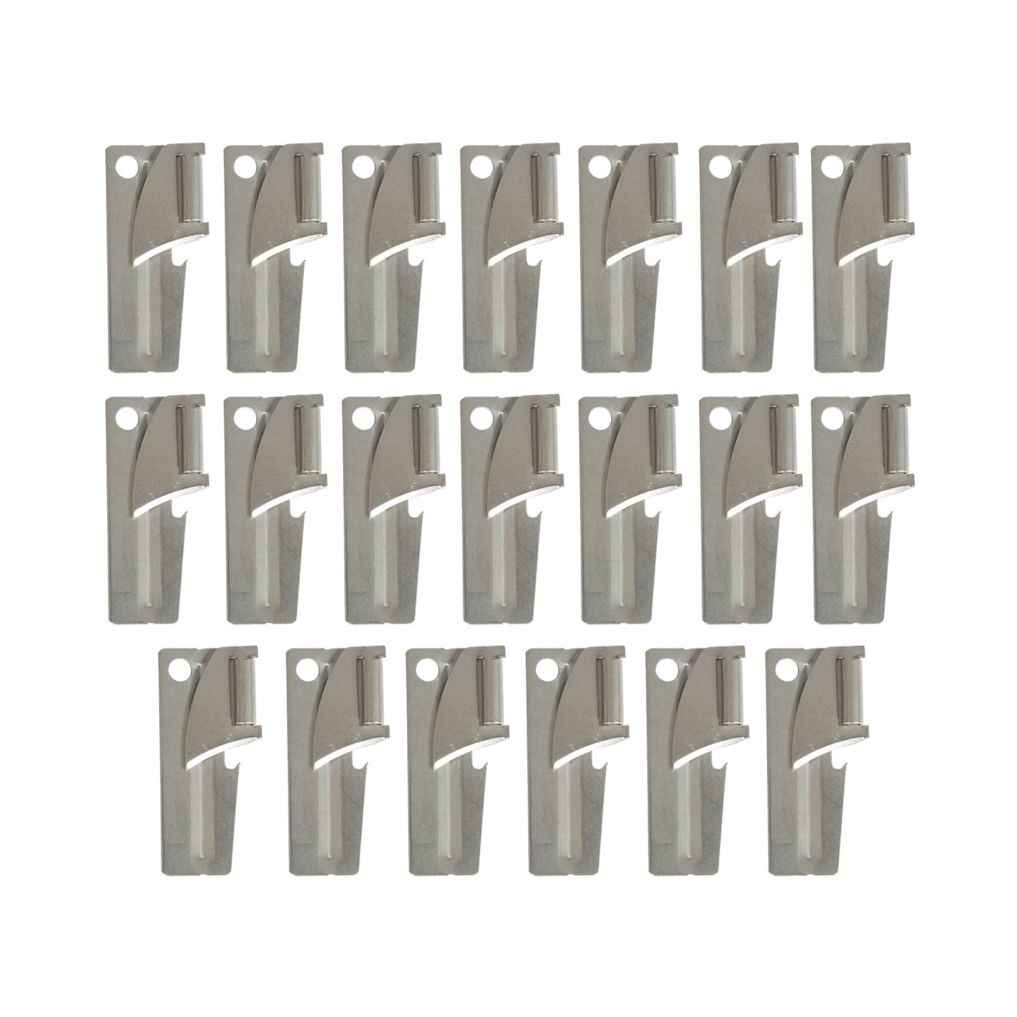 P-38 Military Style Can Opener – U.S. Government Spec Survival Tool