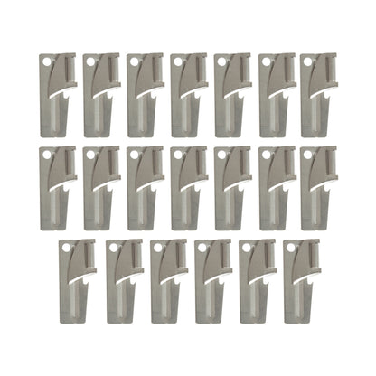 P-38 Military Style Can Opener – U.S. Government Spec Survival Tool