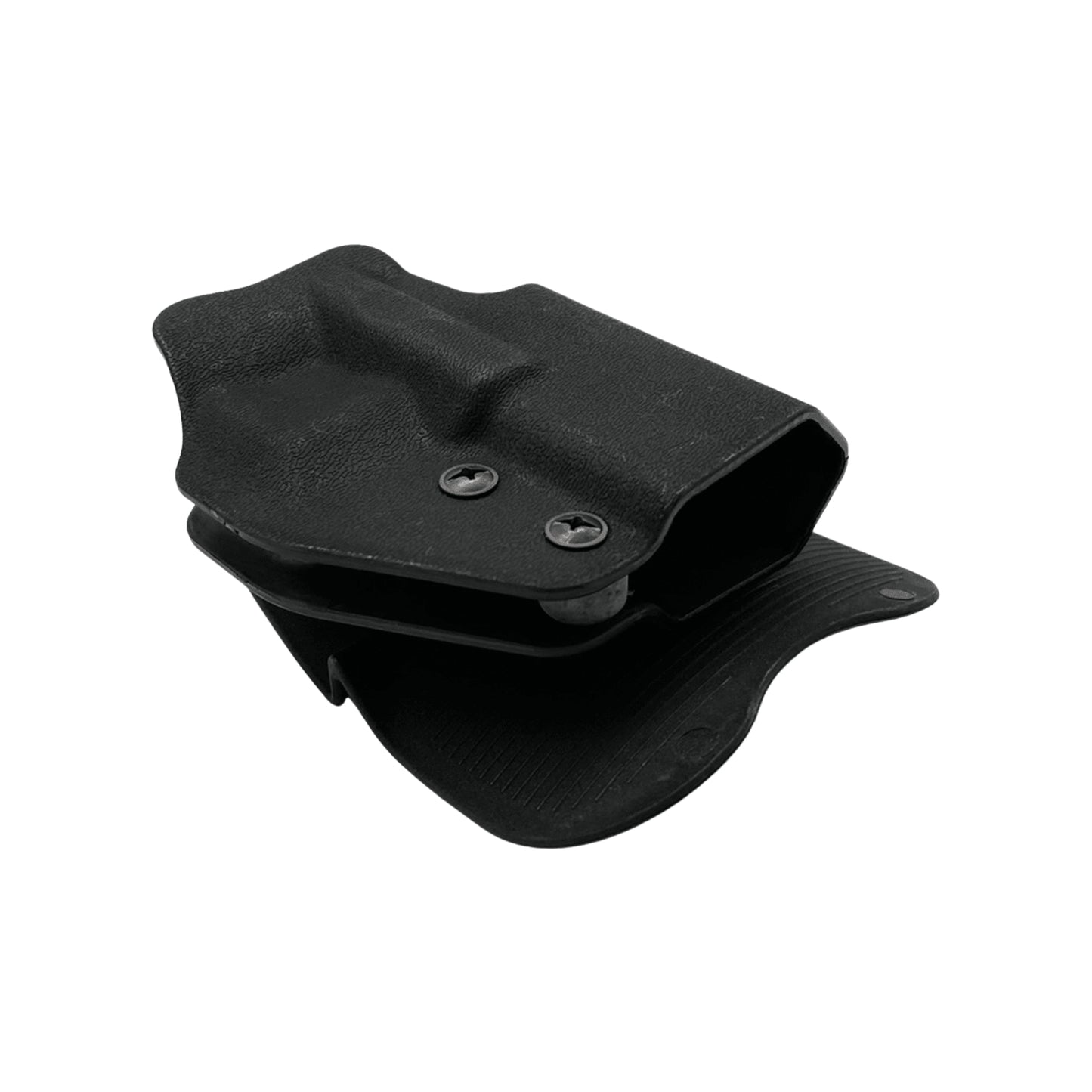 Open Top Quick Draw OWB Paddle Holster – Tactical Open Carry & Concealed Carry Pistol Holster