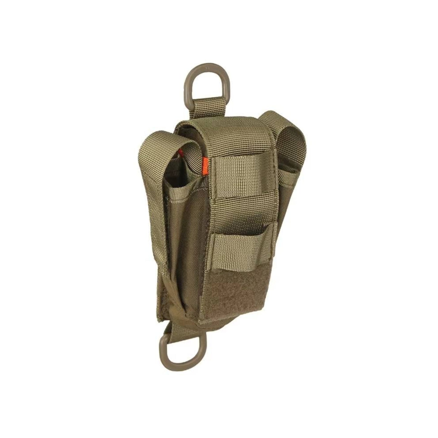 MOLLE Tactical Radio & Multitool Pouch – Compact Utility Gear Holder