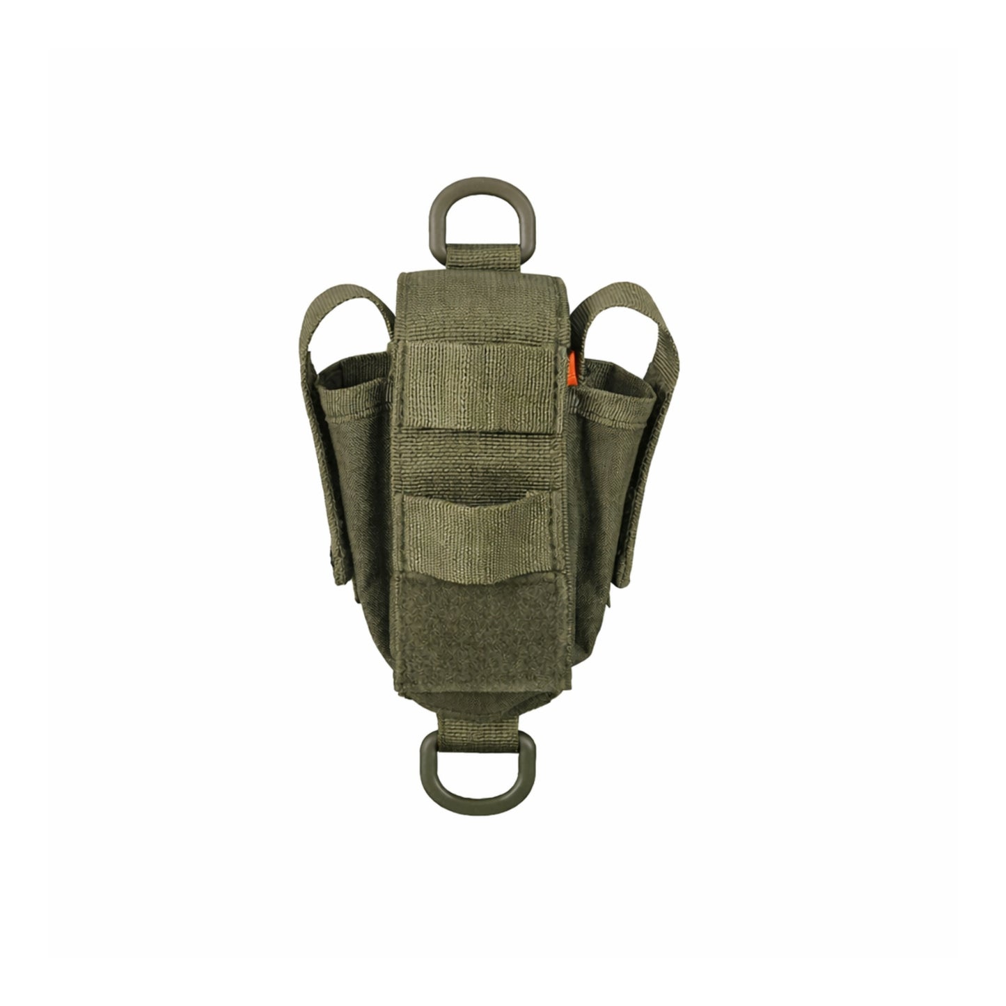 MOLLE Tactical Radio & Multitool Pouch – Compact Utility Gear Holder
