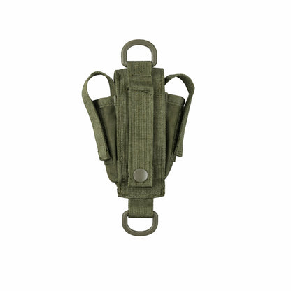 MOLLE Tactical Radio & Multitool Pouch – Compact Utility Gear Holder