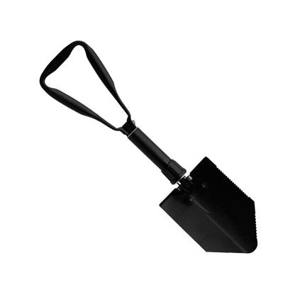 Campers Tri-Fold Shovel – Heavy-Duty Folding Survival Shovel
