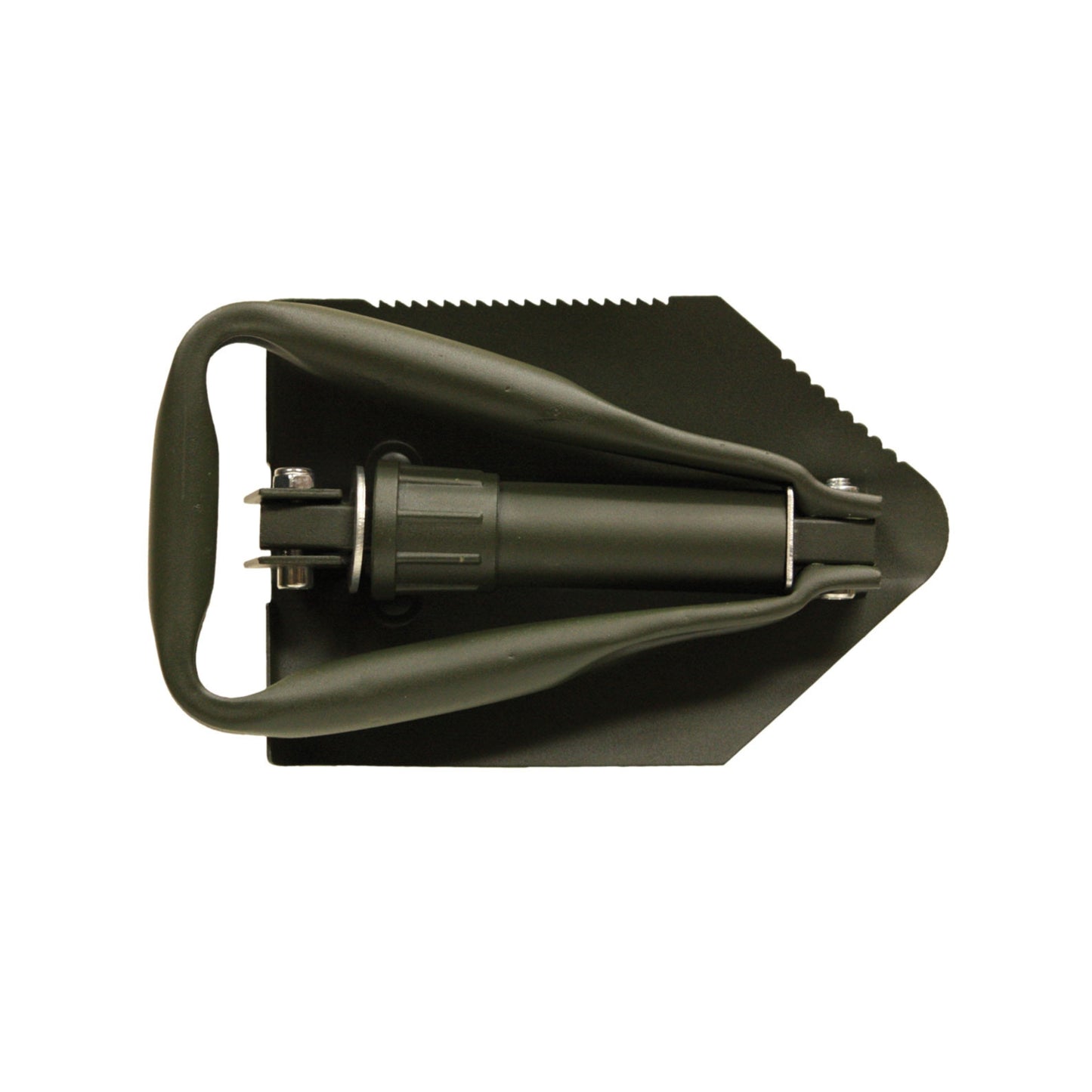 Campers Tri-Fold Shovel – Heavy-Duty Folding Survival Shovel