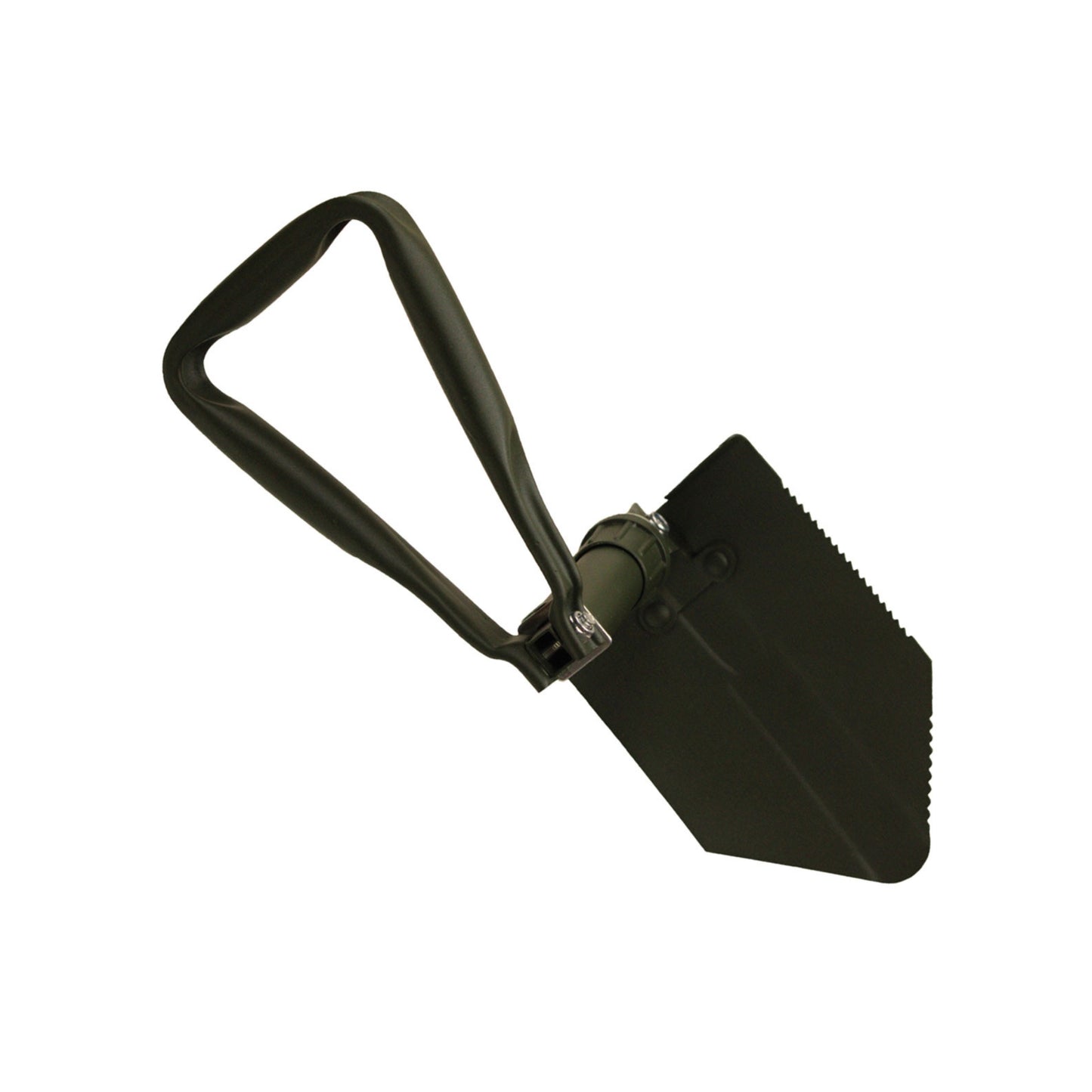 Campers Tri-Fold Shovel – Heavy-Duty Folding Survival Shovel