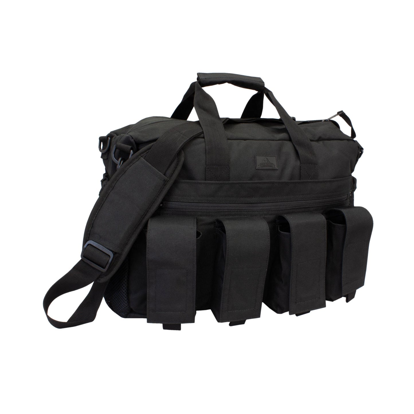 Deluxe Range Bag – 30L Tactical Shooting Range Bag with Magazine Pouches