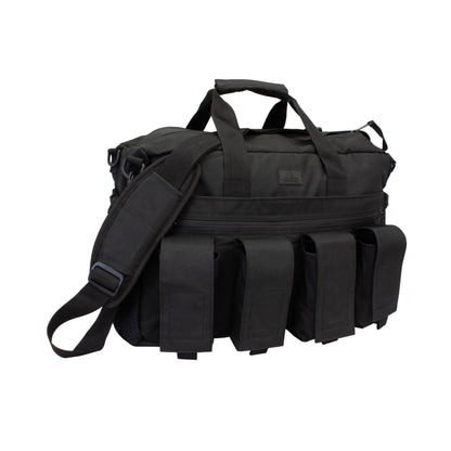 Deluxe Range Bag – 30L Tactical Shooting Range Bag with Magazine Pouches