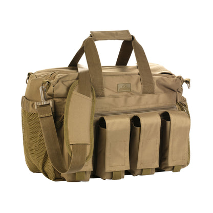 Deluxe Range Bag – 30L Tactical Shooting Range Bag with Magazine Pouches