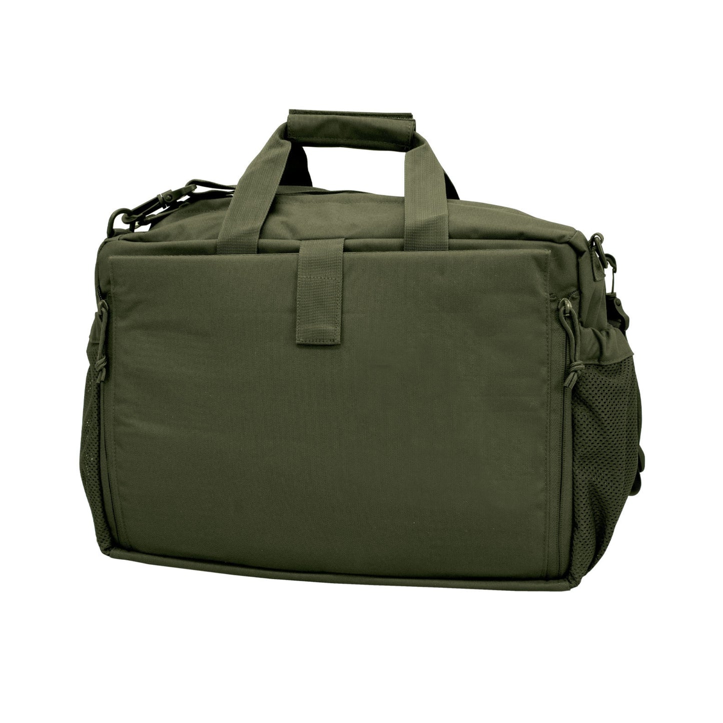 Deluxe Range Bag – 30L Tactical Shooting Range Bag with Magazine Pouches