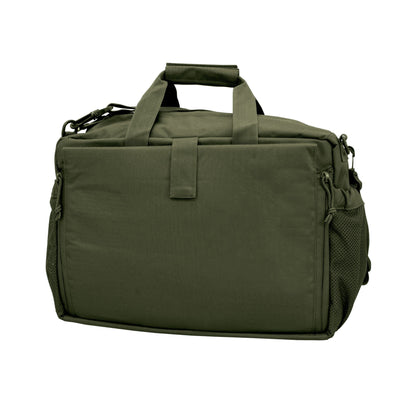 Deluxe Range Bag – 30L Tactical Shooting Range Bag with Magazine Pouches