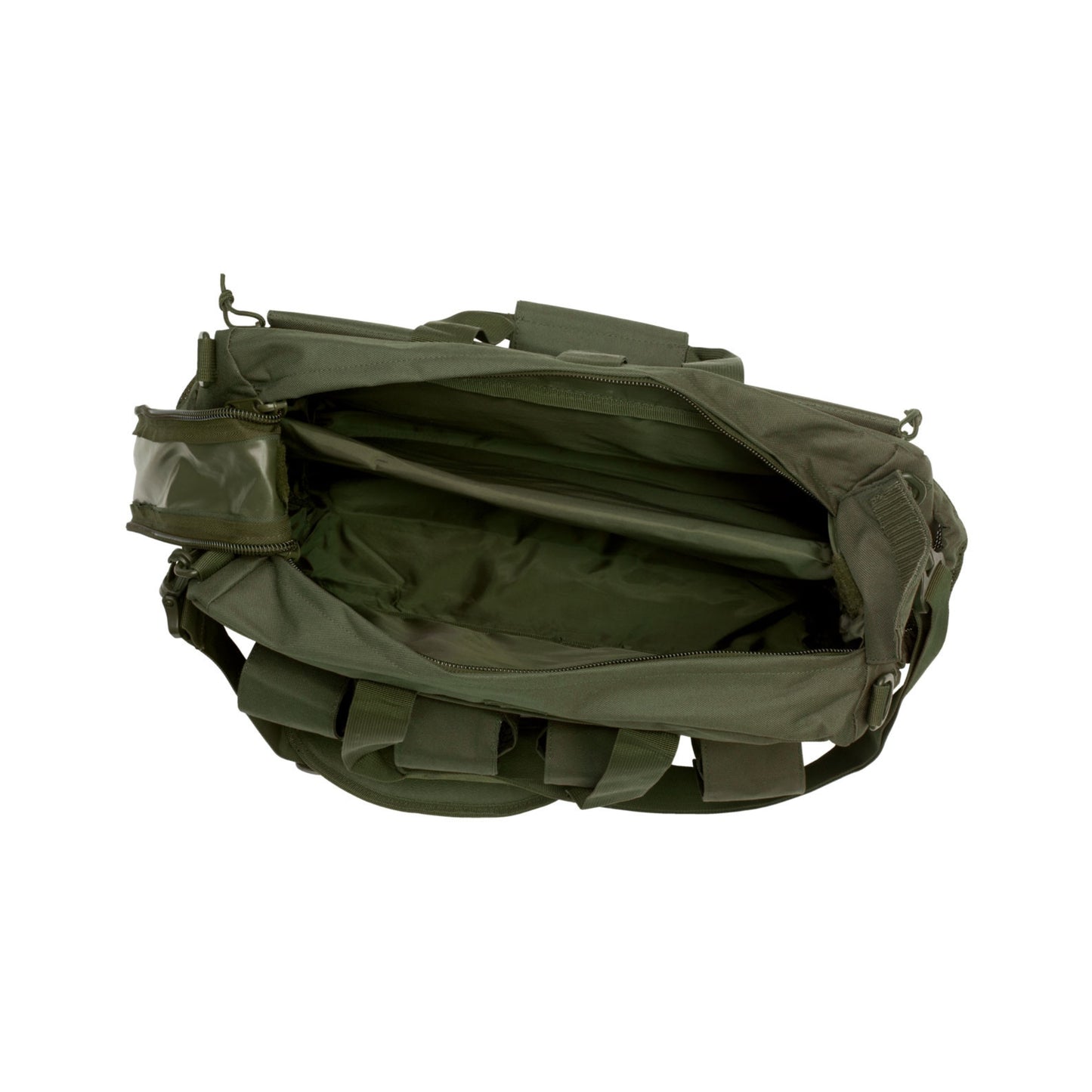 Deluxe Range Bag – 30L Tactical Shooting Range Bag with Magazine Pouches