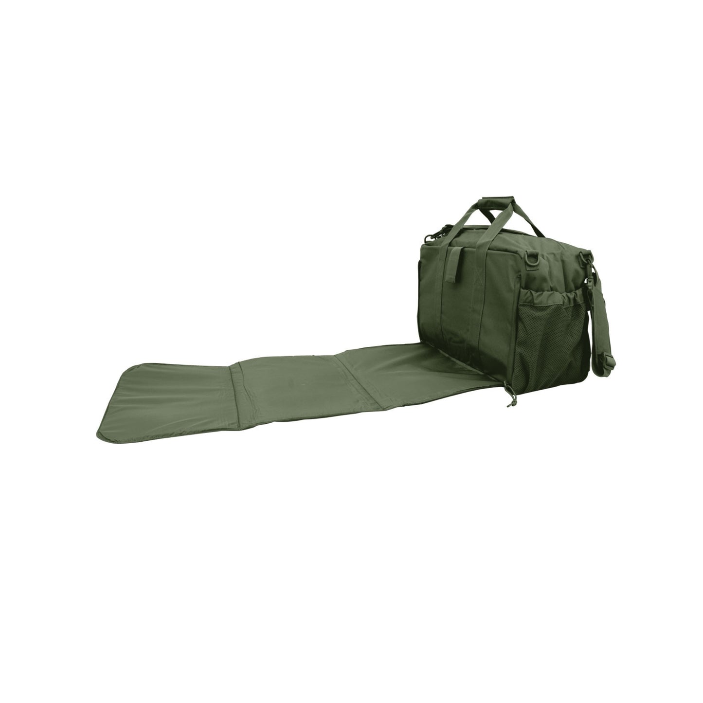 Deluxe Range Bag – 30L Tactical Shooting Range Bag with Magazine Pouches