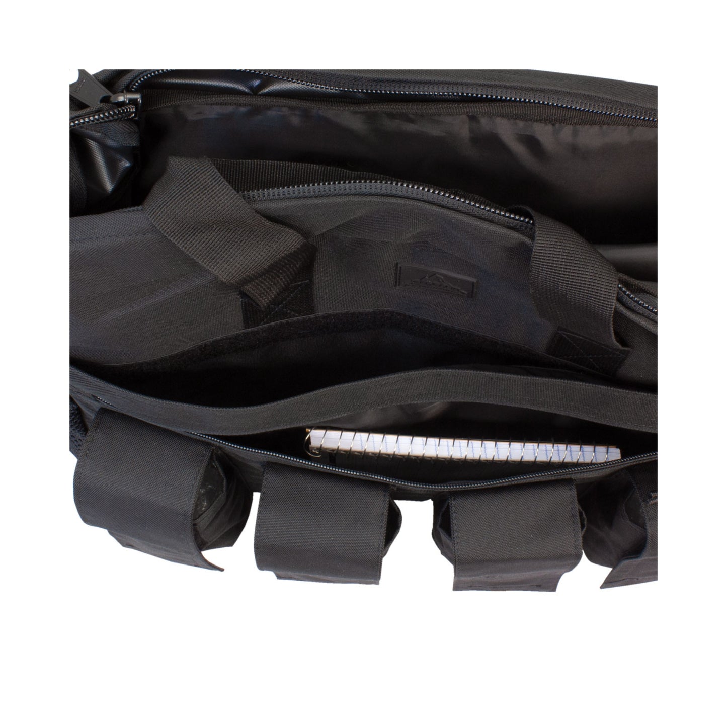 Deluxe Range Bag – 30L Tactical Shooting Range Bag with Magazine Pouches