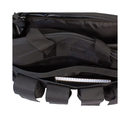 Deluxe Range Bag – 30L Tactical Shooting Range Bag with Magazine Pouches