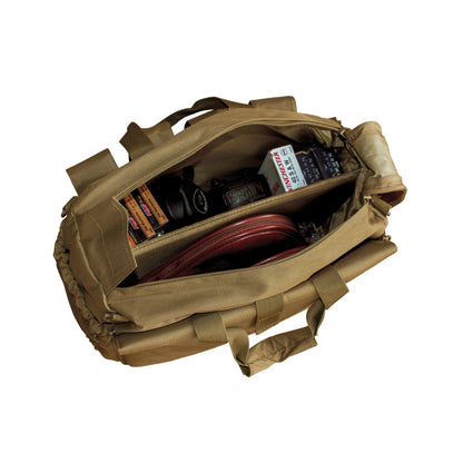 Deluxe Range Bag – 30L Tactical Shooting Range Bag with Magazine Pouches