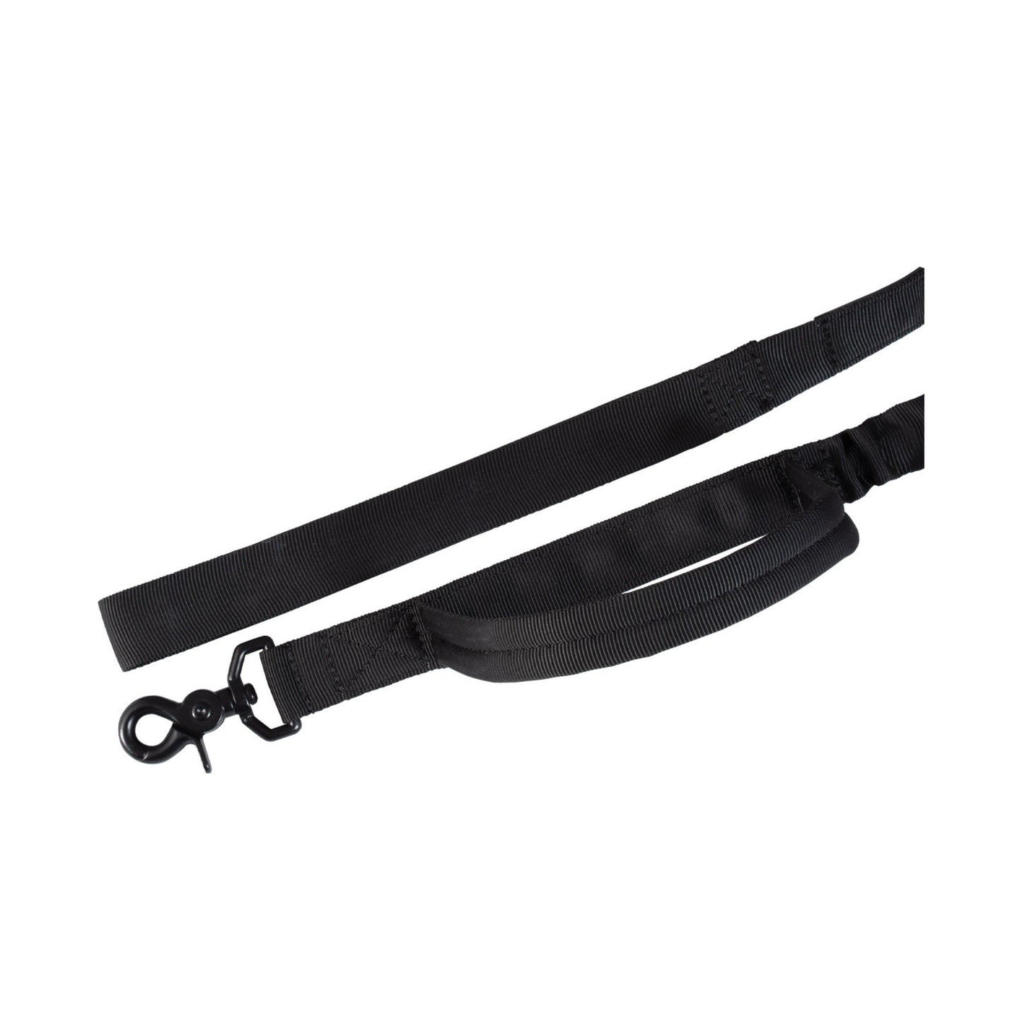 Tactical Dog Leash – Heavy-Duty Nylon Shock Leash with Dual Handles