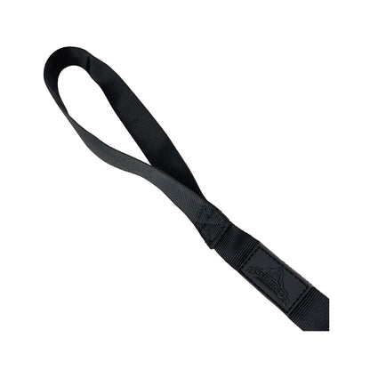 Tactical Dog Leash – Heavy-Duty Nylon Shock Leash with Dual Handles