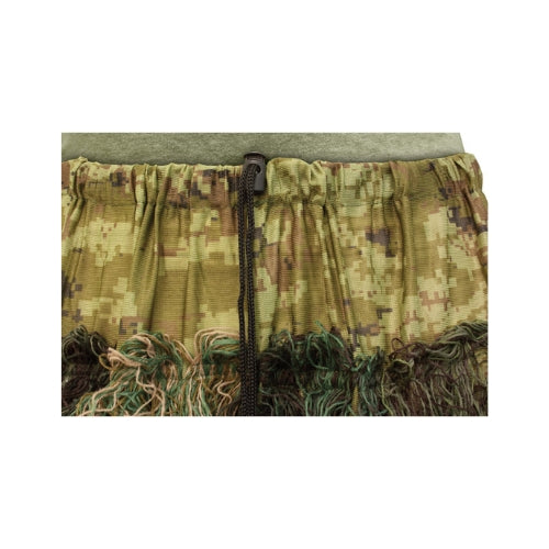 5-Piece Ghillie Suit – Lightweight Woodland Hunting Camouflage