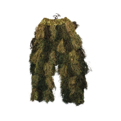 5-Piece Ghillie Suit – Lightweight Woodland Hunting Camouflage