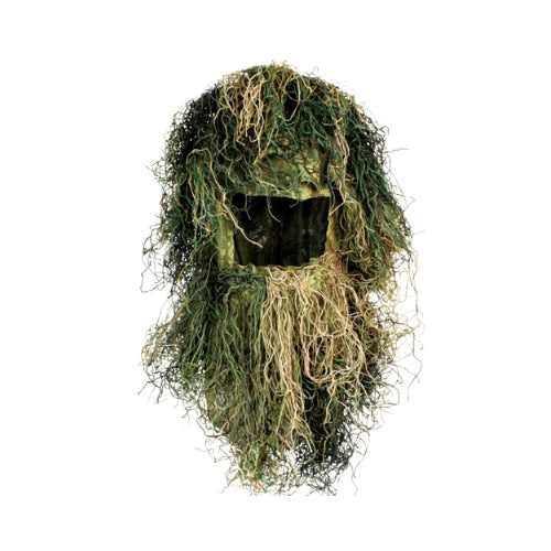 5-Piece Ghillie Suit – Lightweight Woodland Hunting Camouflage
