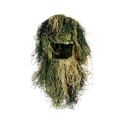5-Piece Ghillie Suit – Lightweight Woodland Hunting Camouflage