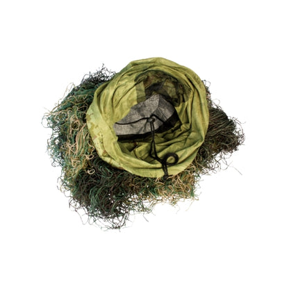 5-Piece Ghillie Suit – Lightweight Woodland Hunting Camouflage