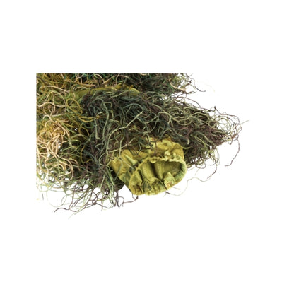 5-Piece Ghillie Suit – Lightweight Woodland Hunting Camouflage
