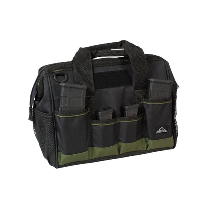 Mag Bag – Lockable Range & Gear Storage Bag