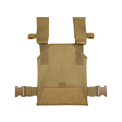 MOLLE Plate Carrier – Tactical Vest for 10x12 Plates