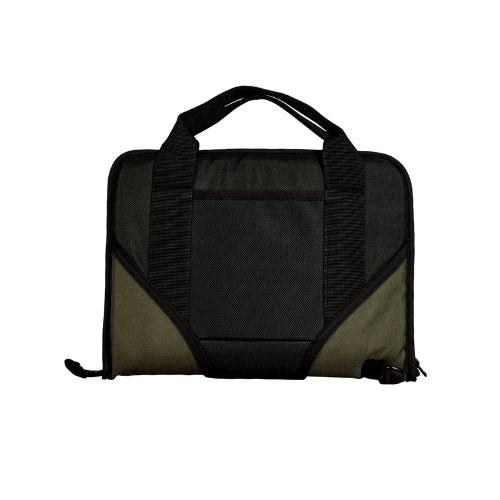 Single Pistol Case – Padded & Lockable Firearm Storage