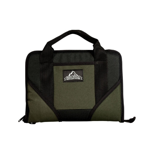 Single Pistol Case – Padded & Lockable Firearm Storage