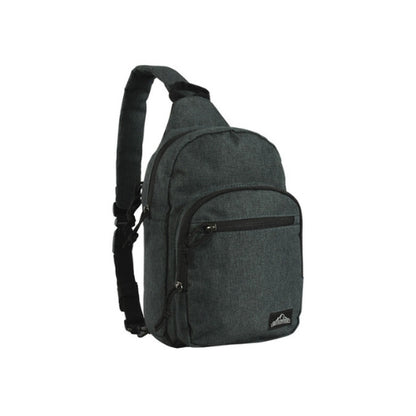 Red Rock Outdoor Gear Transit Sling Pack – Compact Tactical CCW Sling Bag