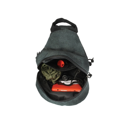 Red Rock Outdoor Gear Transit Sling Pack – Compact Tactical CCW Sling Bag