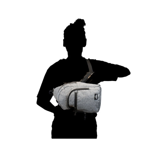 Red Rock Outdoor Gear Transit Sling Pack – Compact Tactical CCW Sling Bag