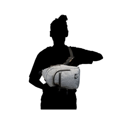 Red Rock Outdoor Gear Transit Sling Pack – Compact Tactical CCW Sling Bag